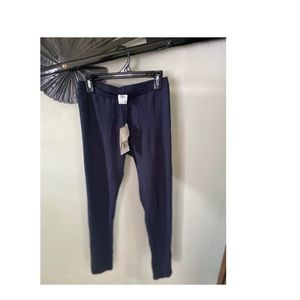 Zara navy blue tights (kids)